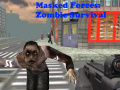Jeu Masked Forces: Zombie Survival  