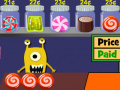 Game Candy Cashier