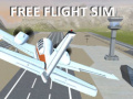 Jeu Free Flight Sim