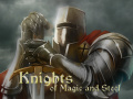 Jeu Knights of Magic and Steel  