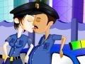 Jeu Police Kissing