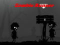Game Zombie Runner  