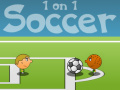Game 1 vs 1 Soccer