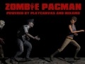 Game Zombie Pac-Man