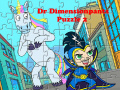 Jeu Dr Dimensionpants Puzzle 2
