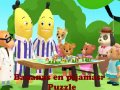 Jeu Bananas en pijamas: Puzzle