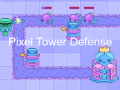 Game Pixel Tower Defense