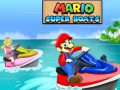 Jeu Mario Super Boats