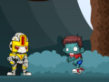 Game Robot Exterminator
