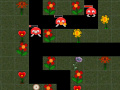 Game Flowers VS Aliens