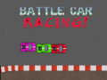 Jeu Battle Car Racing