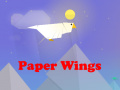 Jeu Paper Wings