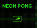 Jeu Neon pong