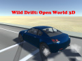 Jeu Wild Drift: Open World 3D