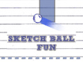Jeu Sketch Ball Fun