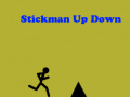 Jeu Stickman Up Down  