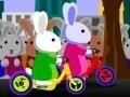Game Bunny Bloony Racing 3