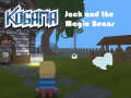 Game Kogama: Jack and the Magic Beans