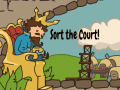Jeu Sort The Court