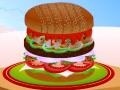Game Burger Mania