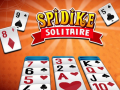 Game Spidike Solitaire  