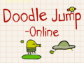 Jeu Doodle Jump Online