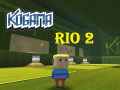 Jeu Kogama: Rio 2