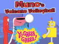 Jeu Muno Volcano Volleyball