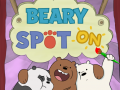 Jeu  We Bare Bears: Beary Spot On