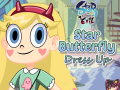 Jeu Star Princess and the forces of evil: Star Butterfly Dress Up