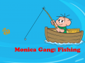 Jeu Monica Gang: Fishing  