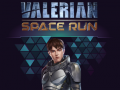 Jeu Valerian Space Run