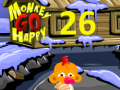 Jeu Monkey Go Happy Stage 26