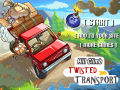 Game Hill Climb Twisted Transport