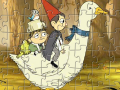 Jeu Over the Garden Wall Puzzle