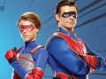 Game Henry Danger Who`s Your Enemy