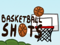 Jeu Basketball Shots