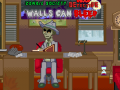 Jeu Zombie Society Dead Detective: Walls can bleed