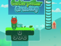 Game Caterpillar Crossing