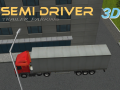Game Semi Driver 3d: Trailer Parking