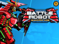 Game Battle Robot Samurai Age