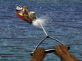 Game Yogi Bear Water Sking adventure