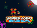 Game Spinner Astro the Floor is Lava