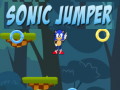 Jeu Sonic Jumper