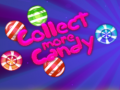 Jeu Collect More Candy