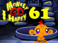 Jeu Monkey Go Happy Stage 61