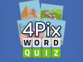 Jeu 4 Pix Word Quiz