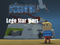 Game Kogama: Lego Star Wars