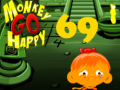 Jeu Monkey Go Happy Stage 69