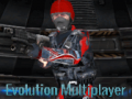 Jeu Evolution multiplayer